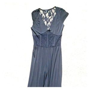 Guess one piece black jumper